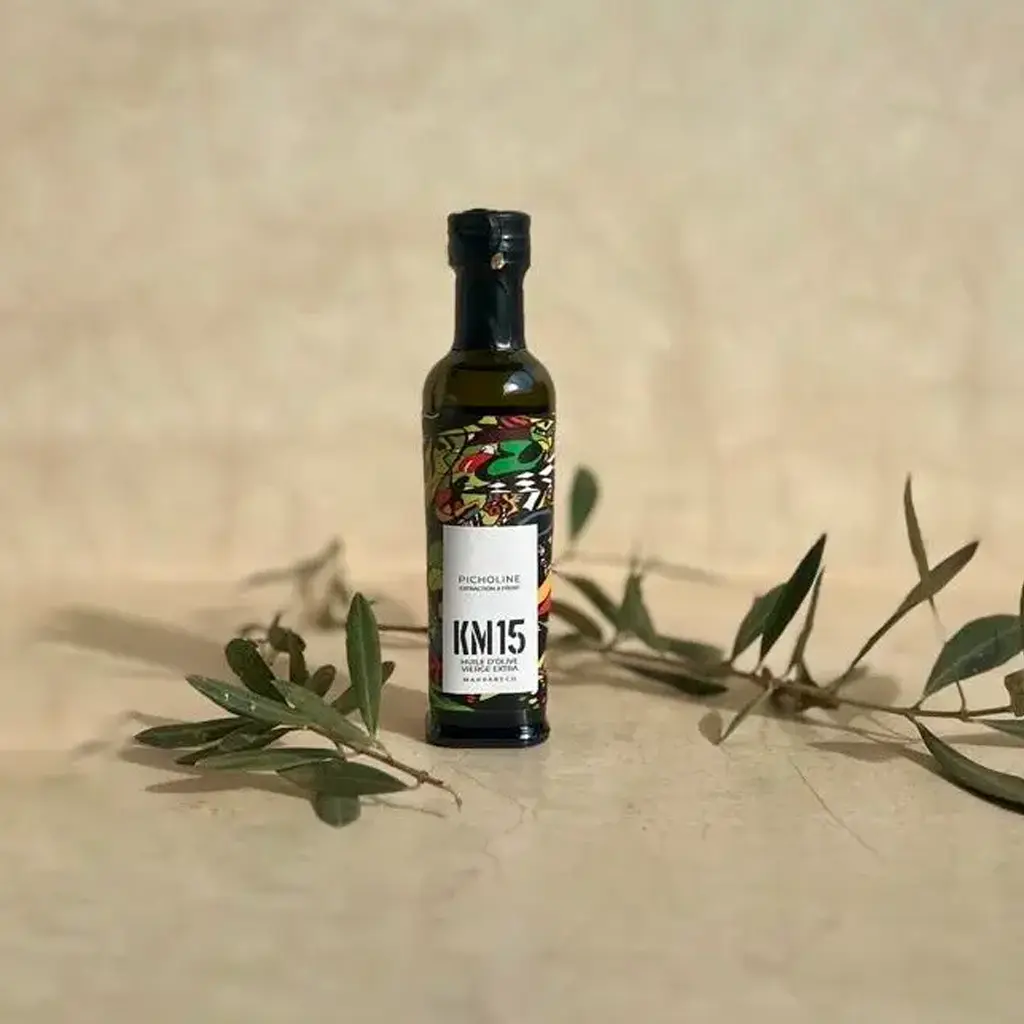 L'Exceptionnelle - Huile d'olive vierge extra - Variété Picholine du Languedoc - 100ml